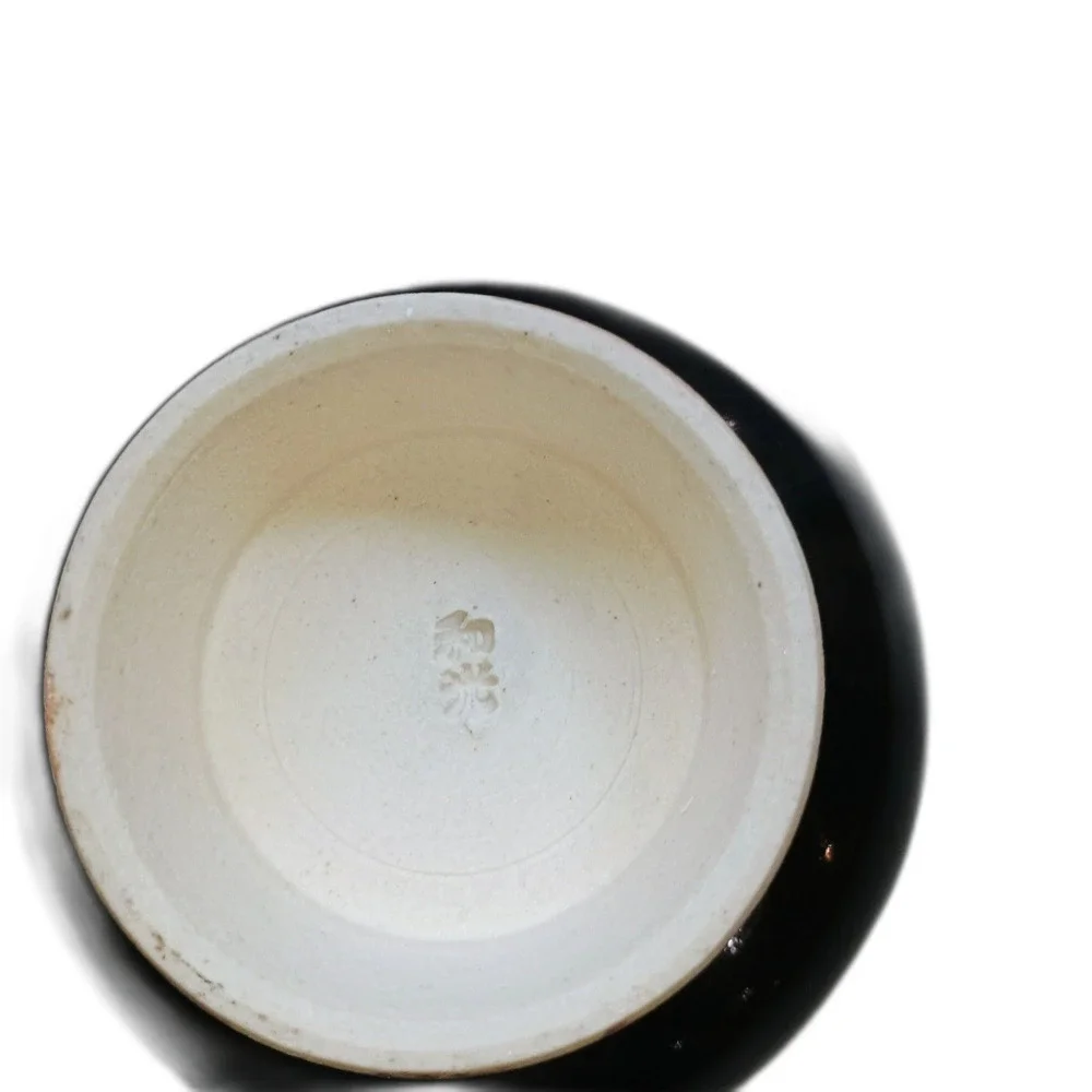 Authentic Handcrafted Japanese Kiyomizu Ware Sake Cup / Chawan Bowl by Wako